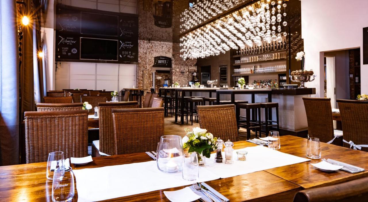 Osnabrück Hotel Restaurant Kohlbrecher Villeroy & Boch מראה חיצוני תמונה