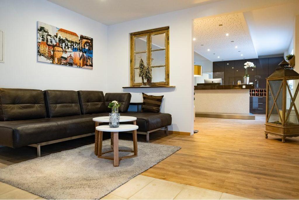 Osnabrück Hotel Restaurant Kohlbrecher Villeroy & Boch מראה חיצוני תמונה