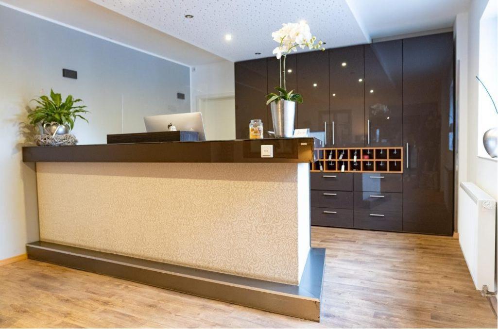 Osnabrück Hotel Restaurant Kohlbrecher Villeroy & Boch מראה חיצוני תמונה