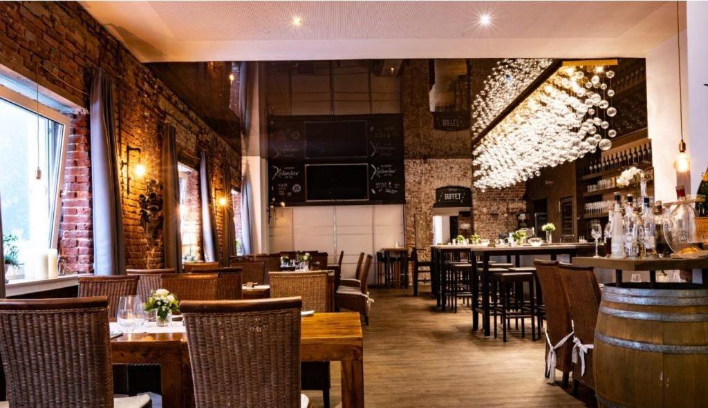 Osnabrück Hotel Restaurant Kohlbrecher Villeroy & Boch מראה חיצוני תמונה