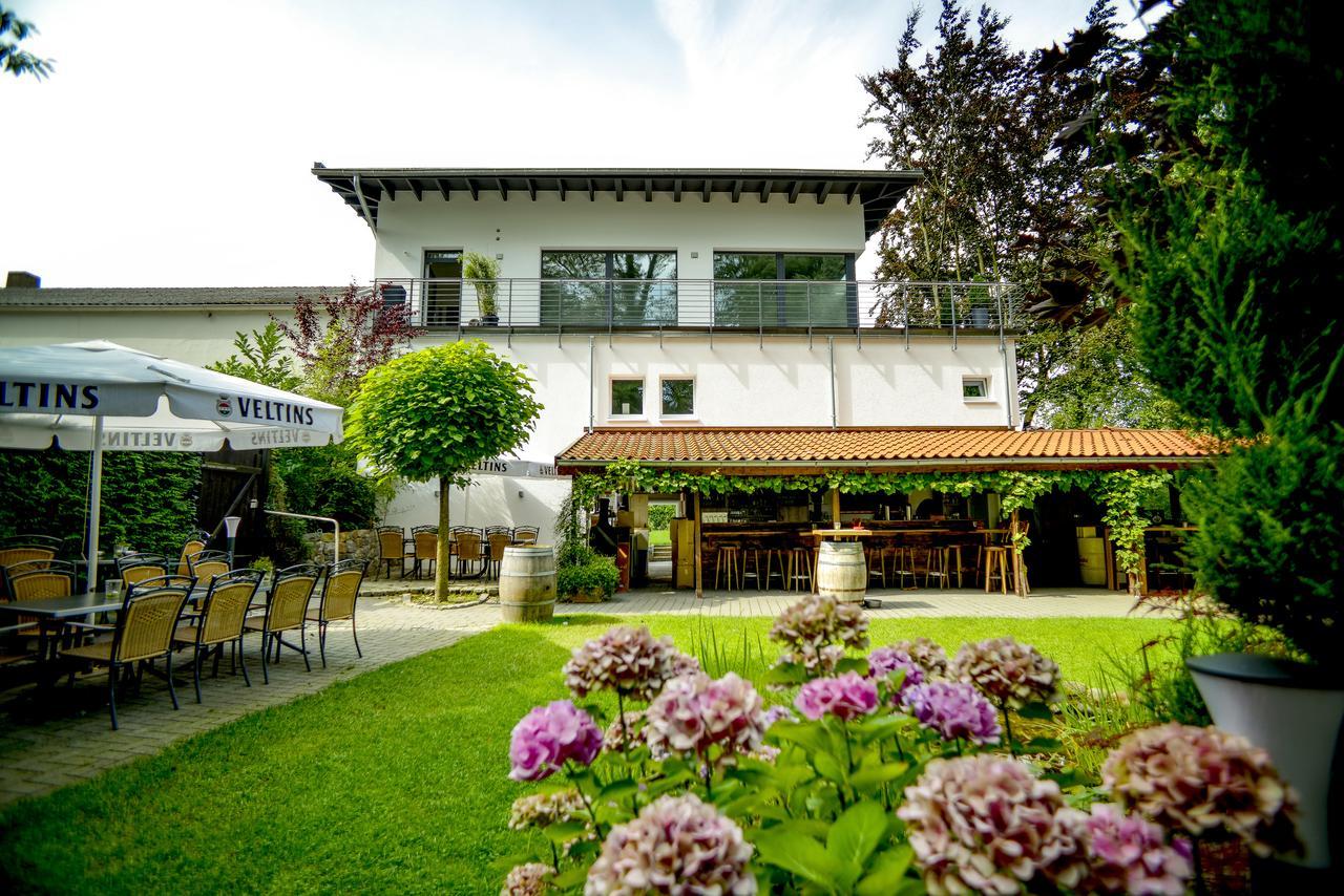 Osnabrück Hotel Restaurant Kohlbrecher Villeroy & Boch מראה חיצוני תמונה