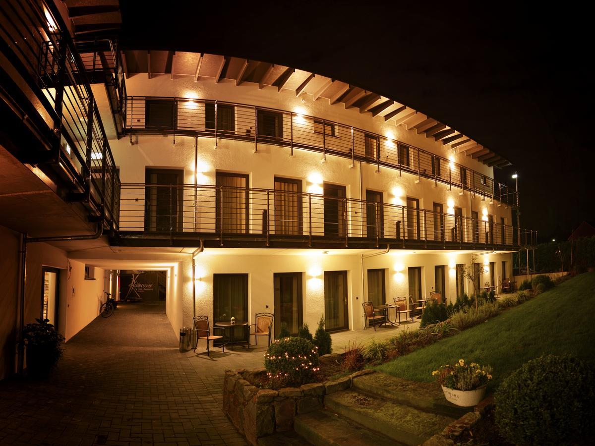 Osnabrück Hotel Restaurant Kohlbrecher Villeroy & Boch מראה חיצוני תמונה
