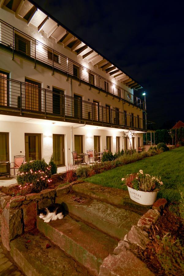 Osnabrück Hotel Restaurant Kohlbrecher Villeroy & Boch מראה חיצוני תמונה