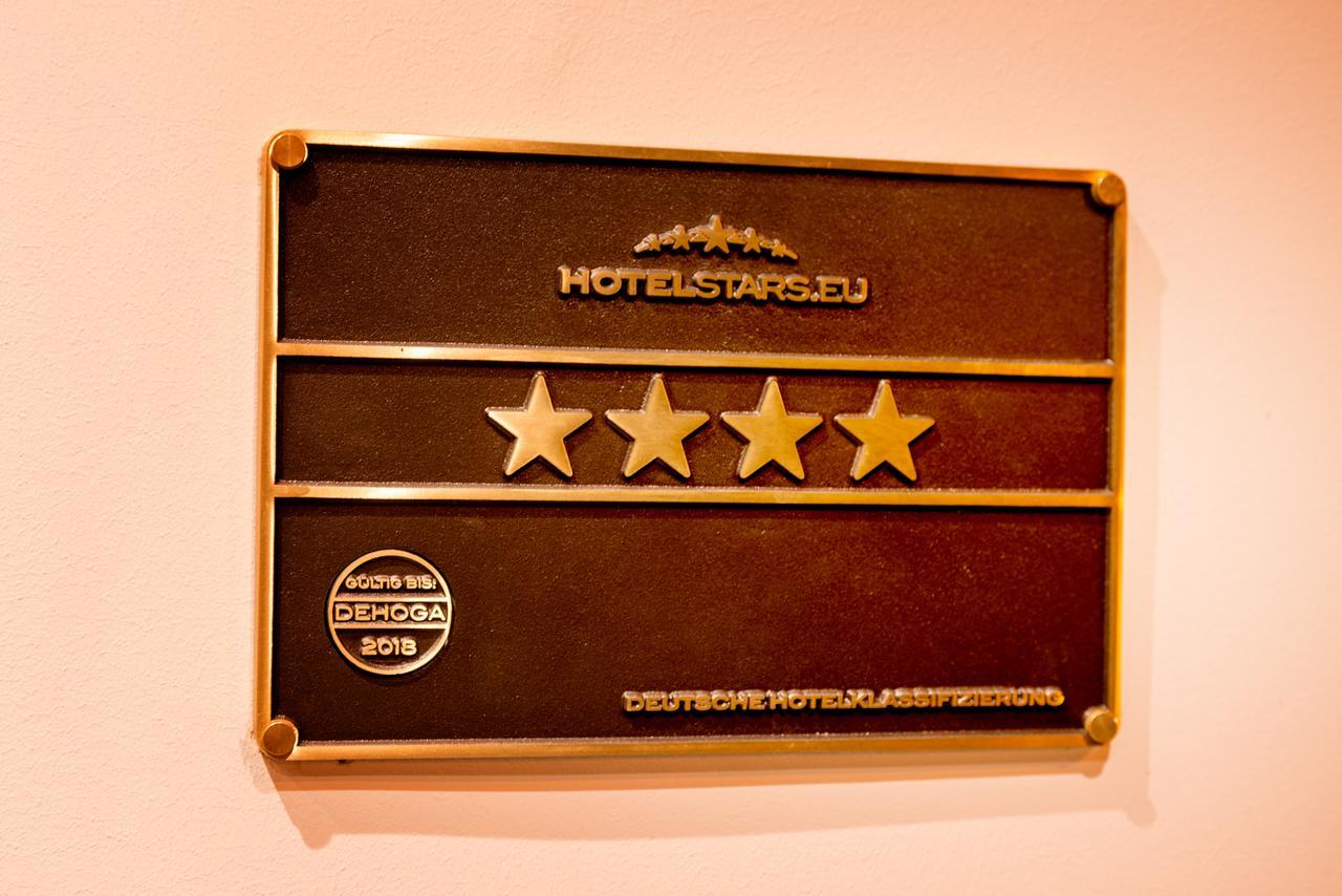 Osnabrück Hotel Restaurant Kohlbrecher Villeroy & Boch מראה חיצוני תמונה